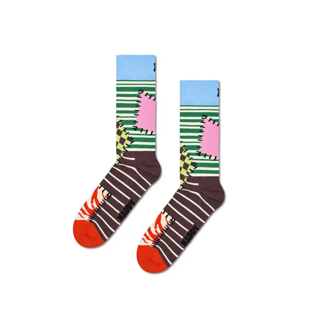 Happy Socks Thrifted Sock