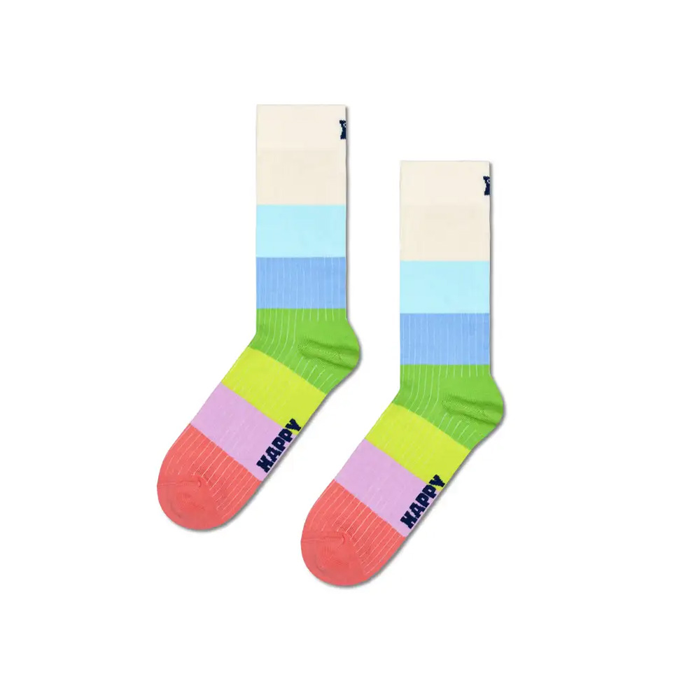 Happy Socks Chaussettes Chunky Stripe