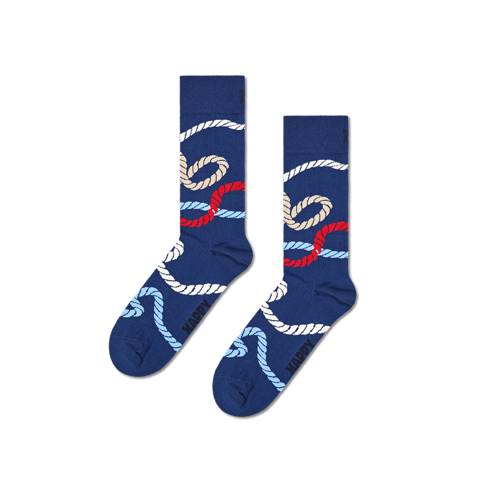 Happy Socks Chaussettes Rope