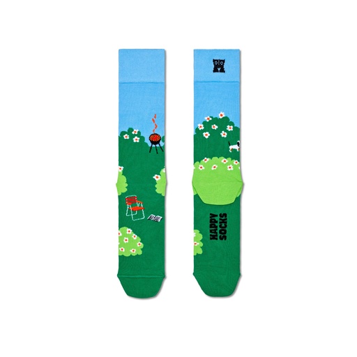[P000717] Happy Socks Chaussettes Garden