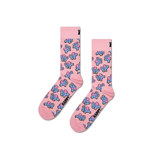 [P000725] Happy Socks Chaussettes Elephant
