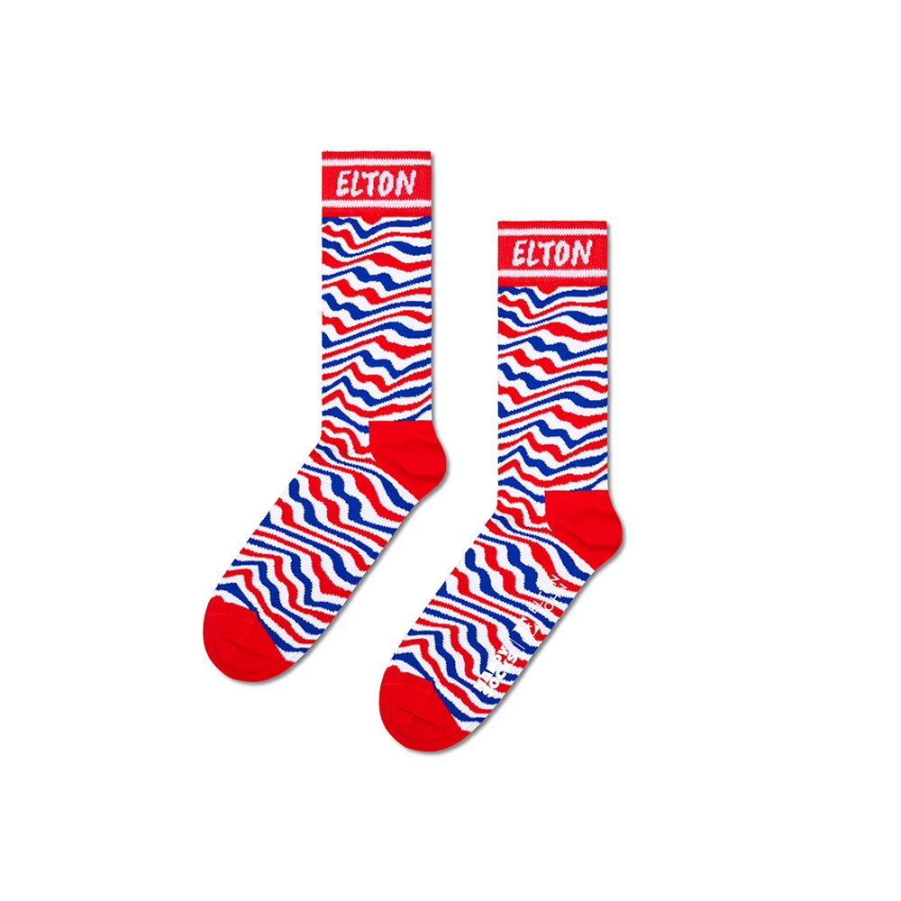 Happy Socks Chaussettes Elton Stripped