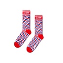Happy Socks Chaussettes Elton Stripped