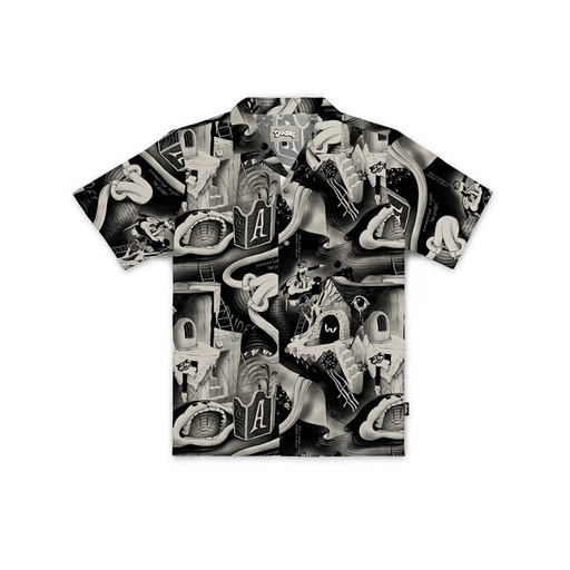 The Dudes Shirt - Tormented Nights