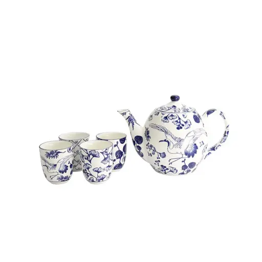 [16733] Tokyo Design Tea Giftset Flora Japonica 