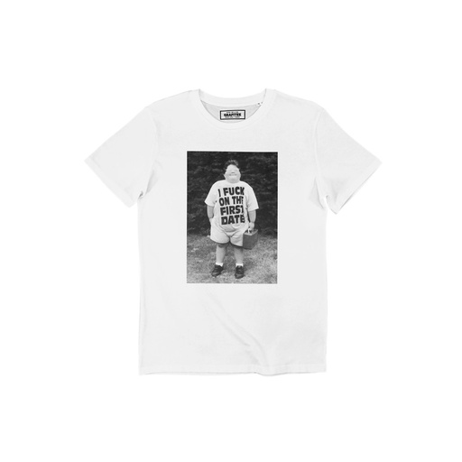 Grafitee - T-Shirt First Date