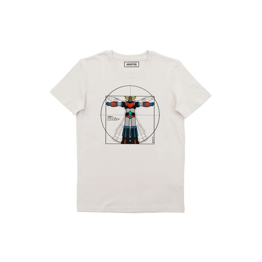 Grafitee - T-Shirt Goldorak