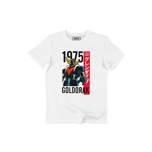 Grafitee - T-Shirt Goldorak 75