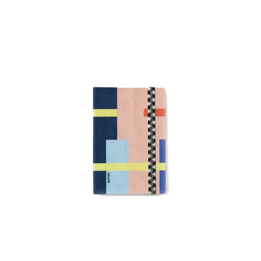 [PNBT02] Papier Tigre Carnet A6 - City