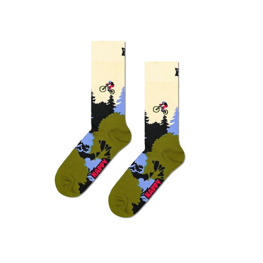 [P002243] Chaussettes Happy Socks Mountain Bike