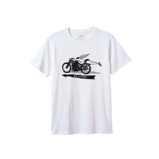 Brixton 20th Anniversary T-Shirt