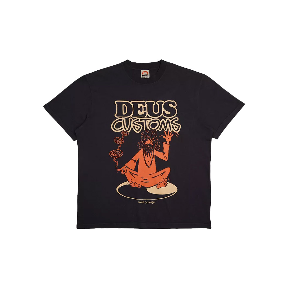 Deus T-Shirt Emphatic Wave