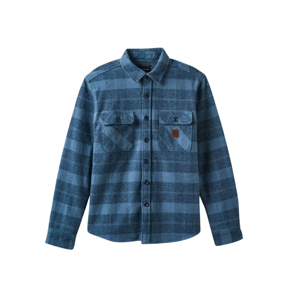 Brixton Chemise Bowery Heavy - Mirage