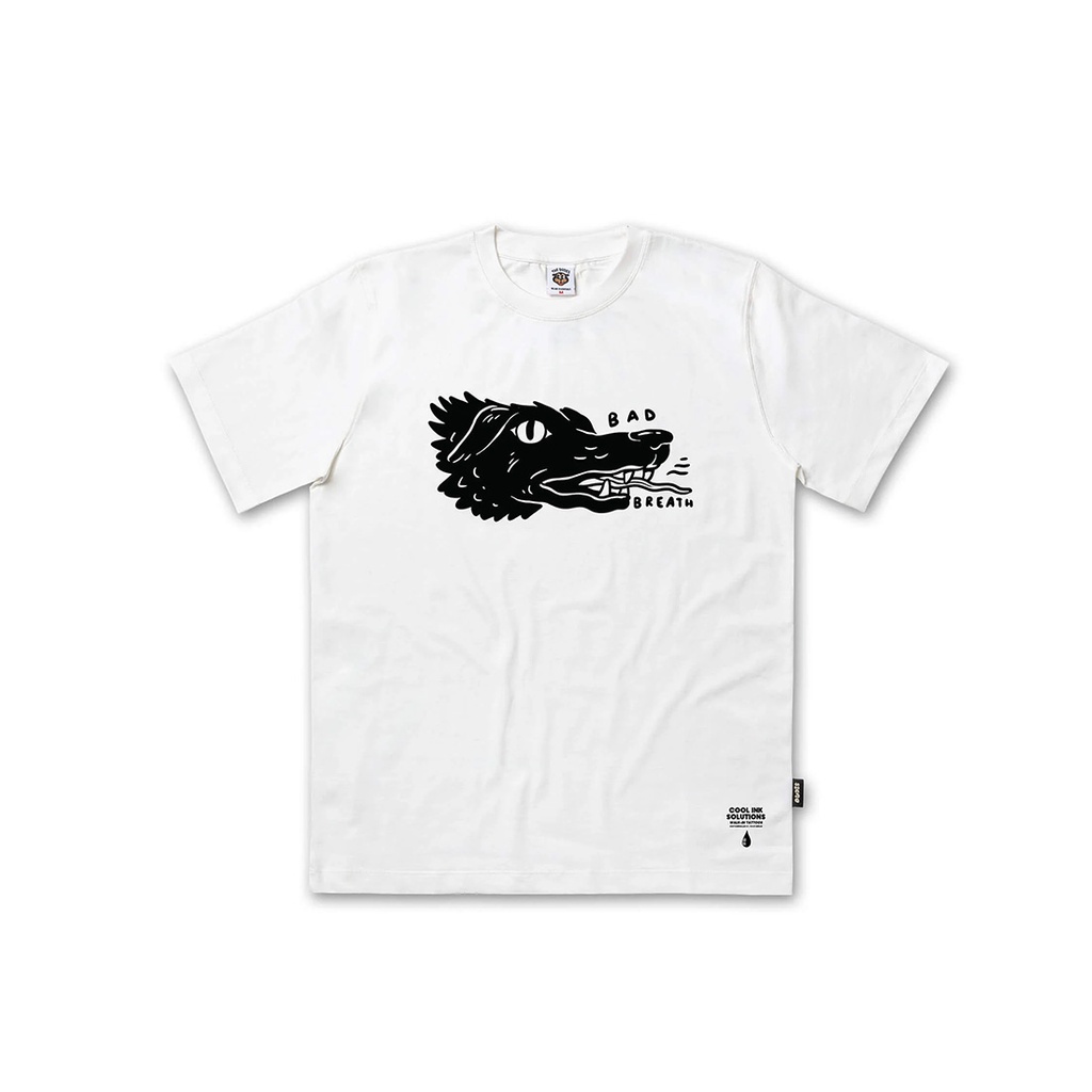 The Dudes T-Shirt Bad Breath