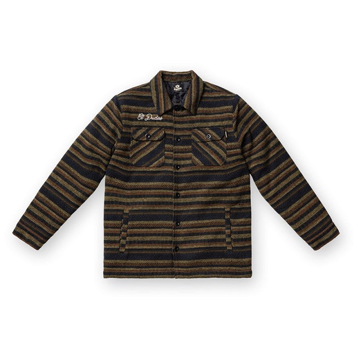 The Dudes Overshirt Trails Joe