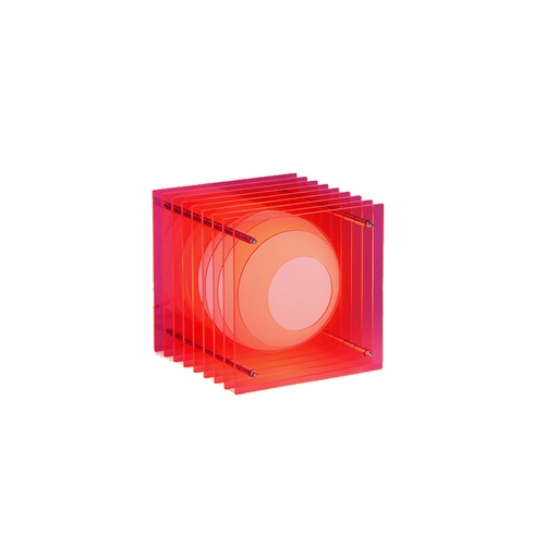 Bang Lampe Lop Small Square 
