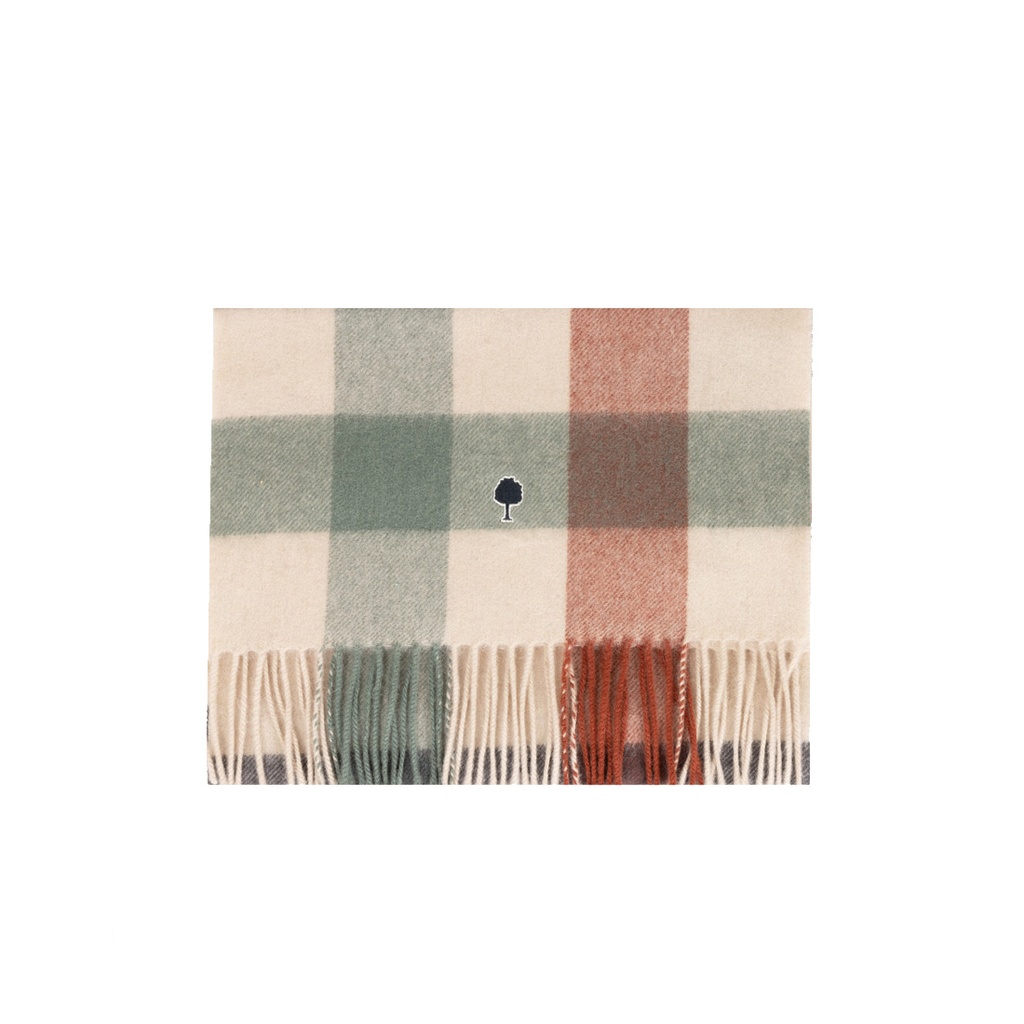 Faguo Echarpe Beige