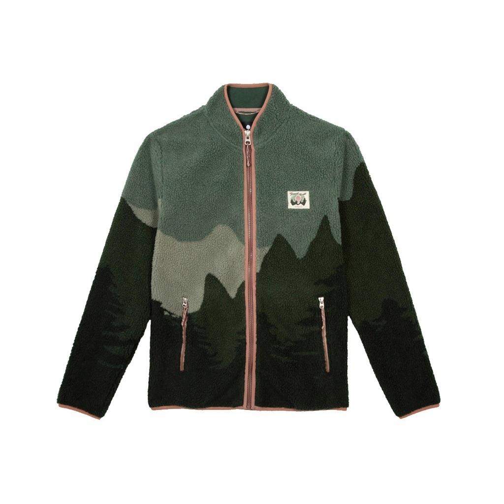 Faguo veste polaire Senonche