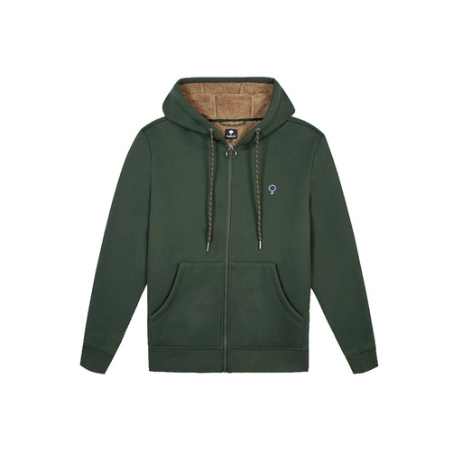 Faguo Sweat Meygal Vert foncé