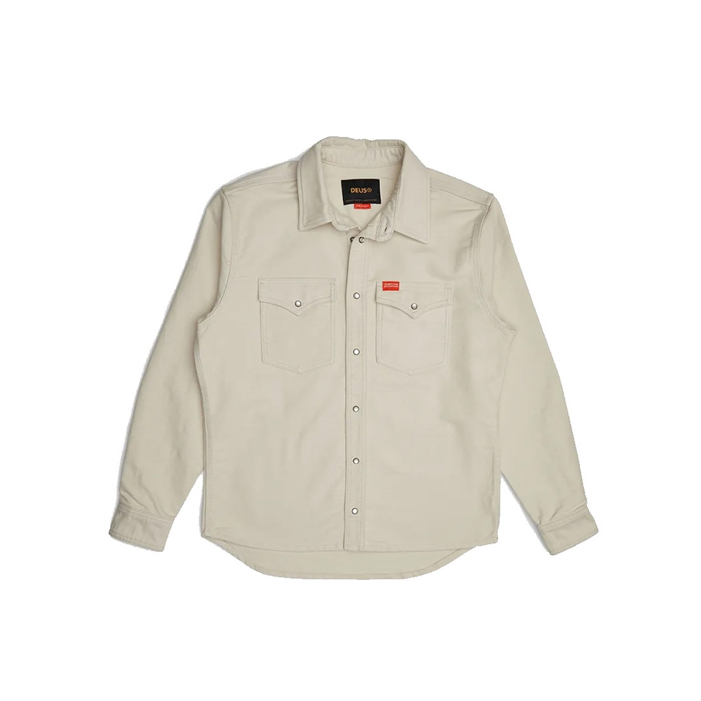 Deus Shirt Western Cord