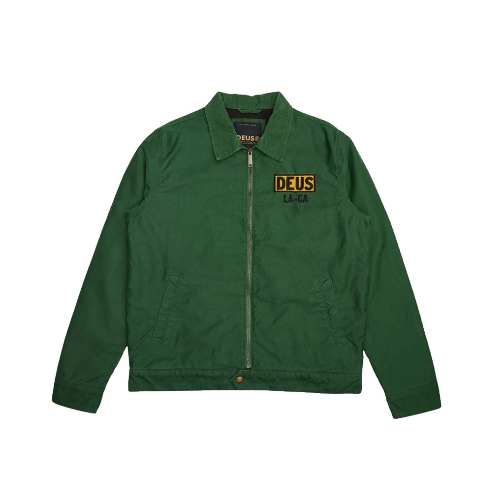 Deus Super Stitious Jacket