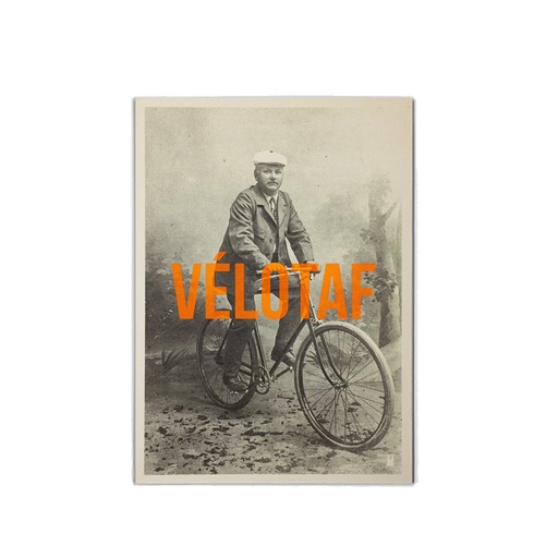 [S02-01M] Kencre Art Print Vélotaf