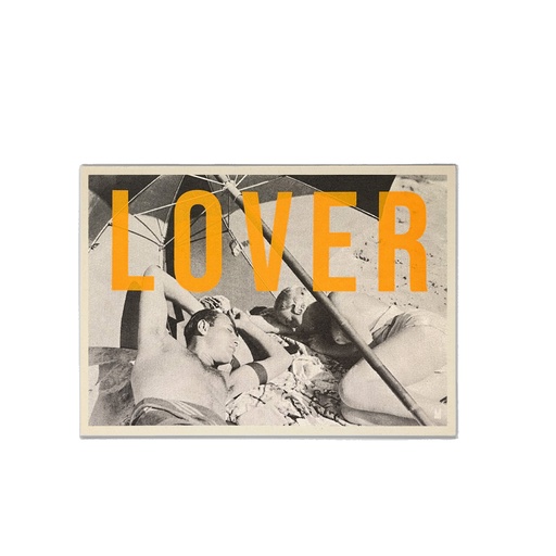 [S01-11M] Kencre Art Print Lover