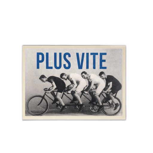 [S02-04M] Kencre Carte Plus Vite