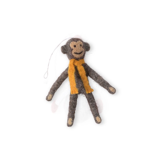[2114] Aveva Little Hangings - Monkey