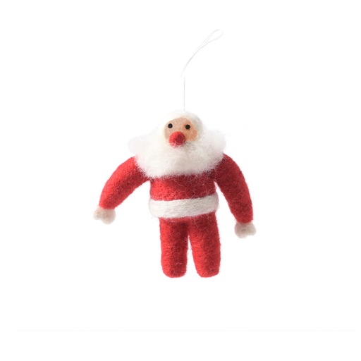 [2240] Aveva Little Hangings - Santa Claus