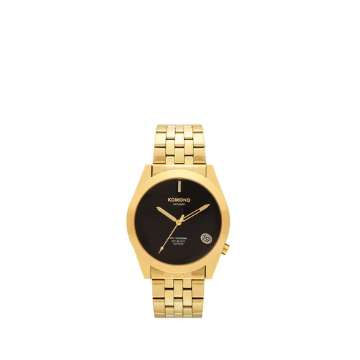 [KOM-W4424] Komono Chroma - Gold Jet