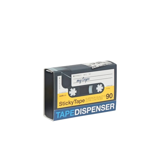 [SK-CASSTAPE1] Suck UK Tape Dispenser