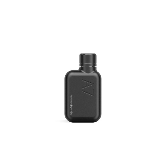 [M250] Memobottle Stainless A7 - Black