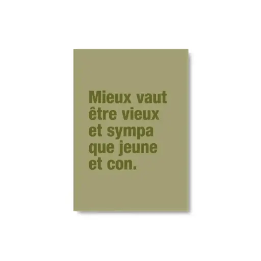 [CAR-HAP-MIEUX] Carte d'anniversaire Bulma - Vieux et Sympa