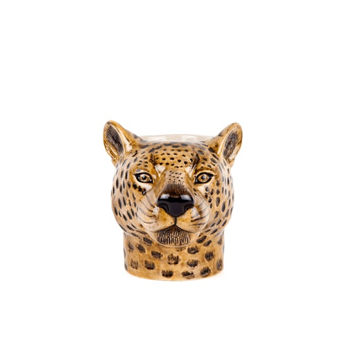 [Q1952] Quail Pot à crayons Leopard