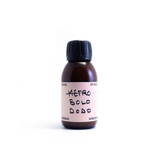 [swet-bolo] Swet Hot Sauce - Bolo