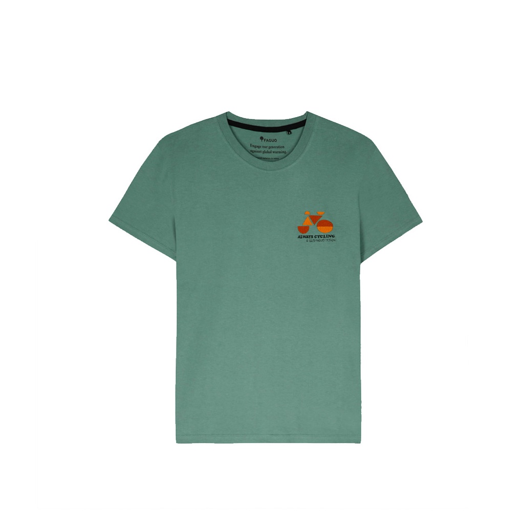 Faguo T-Shirt Arcy Knit