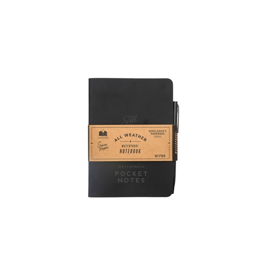 [GEN799UK] Waterproof Notebook