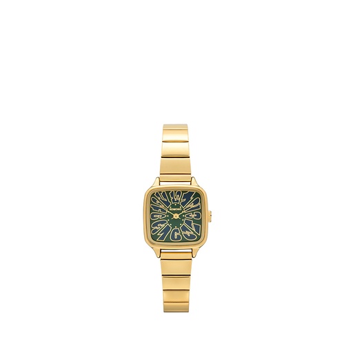 [KOM-W4530] Komono Montre Kate Flower Trak