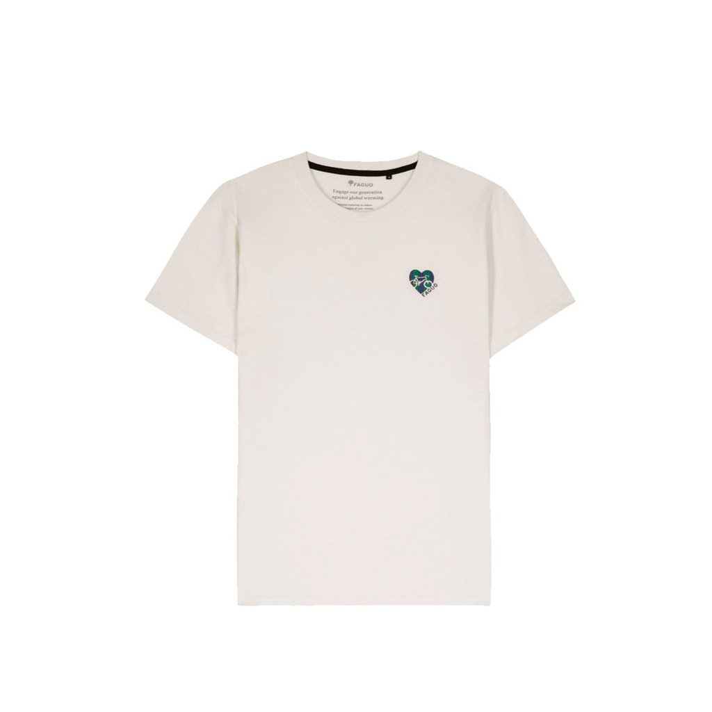 Faguo T-Shirt Arcy Knit ECR49