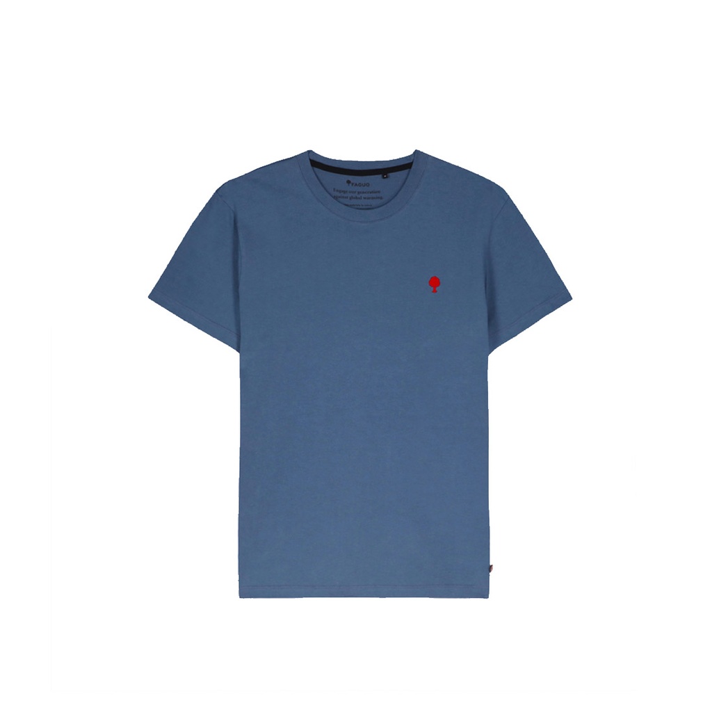 Faguo T-Shirt Arcy NAV70