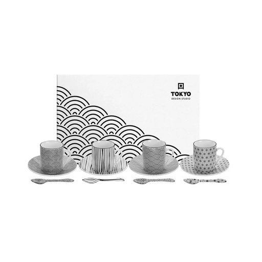 [17997] Tokyo Design Espresso Set