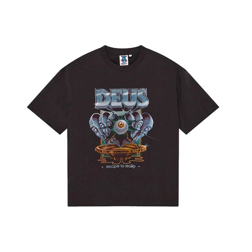 DEUS T-Shirt Great Escape