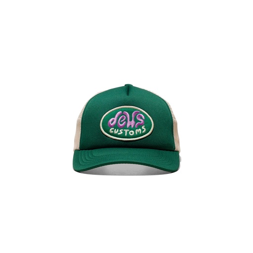 [DMP257998-BBY-OS] DEUS Cap Mazey Trucker