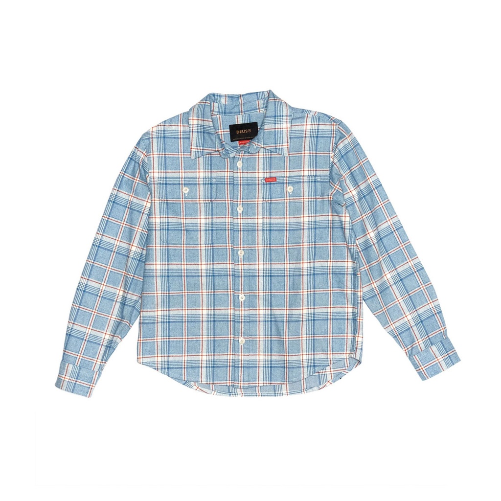 DEUS Shirt Vacay Check