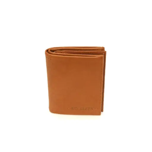 [2028-127-COG] Arthur-Aston Leather Wallet