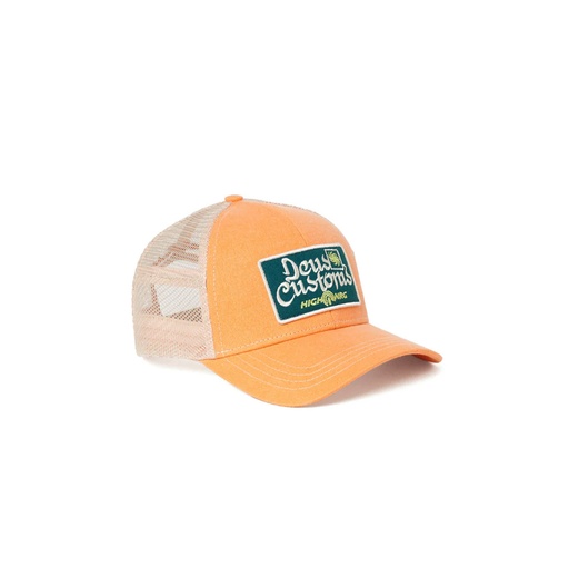 [DMP257035-RTY] Deus Cap Open Head 