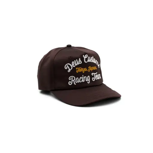 [DMP257951-CPM] Deus Lota trucker Cap