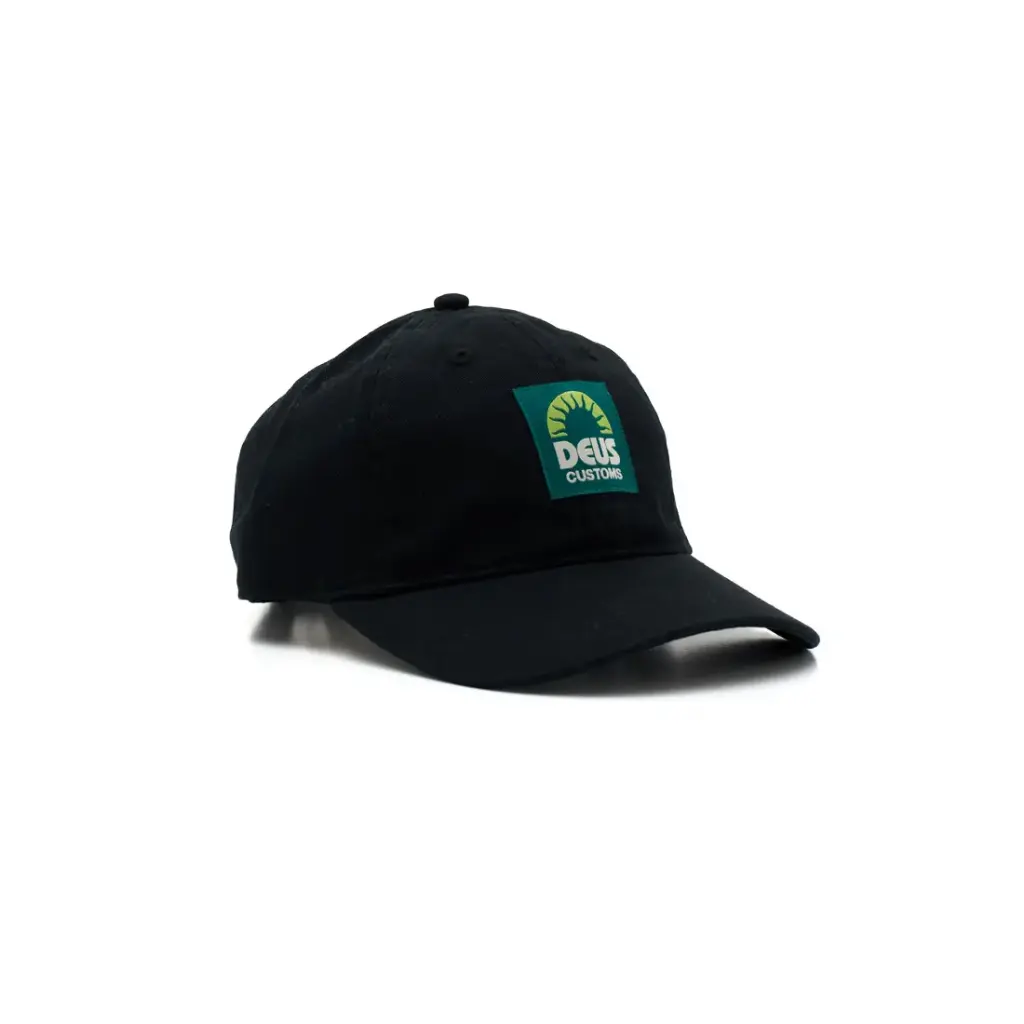 Deus Sonoma Cap