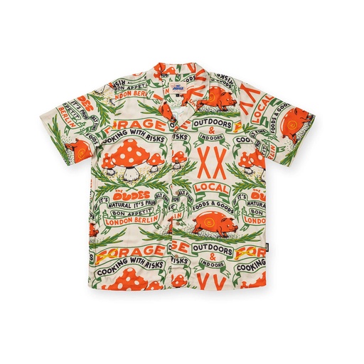 The Dudes Shirt Cooking With Risks